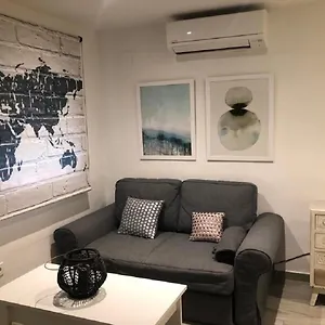 Gran Via 2 Apartamento