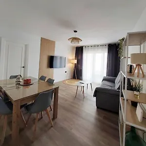 Piso Moderno Albaicin-triunfo Apartamento