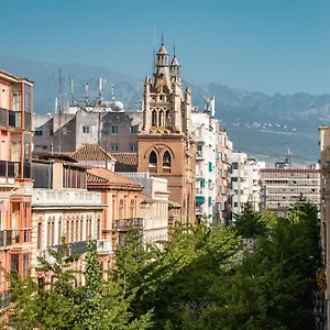 Alisios Gran Via - Toque Nazari Apartamento