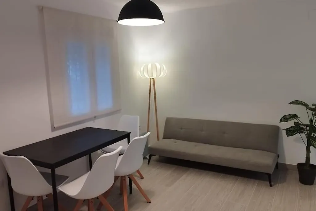 Apartamento Moderno A 1Km De Granada İspanya